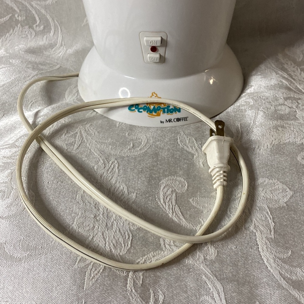 ❤️HP❤️Mr. Coffee Cocomotion hot chocolate maker - Picture 3 of 5